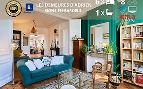 Villa La Briqueterie - Les Demeures D'adrien À
