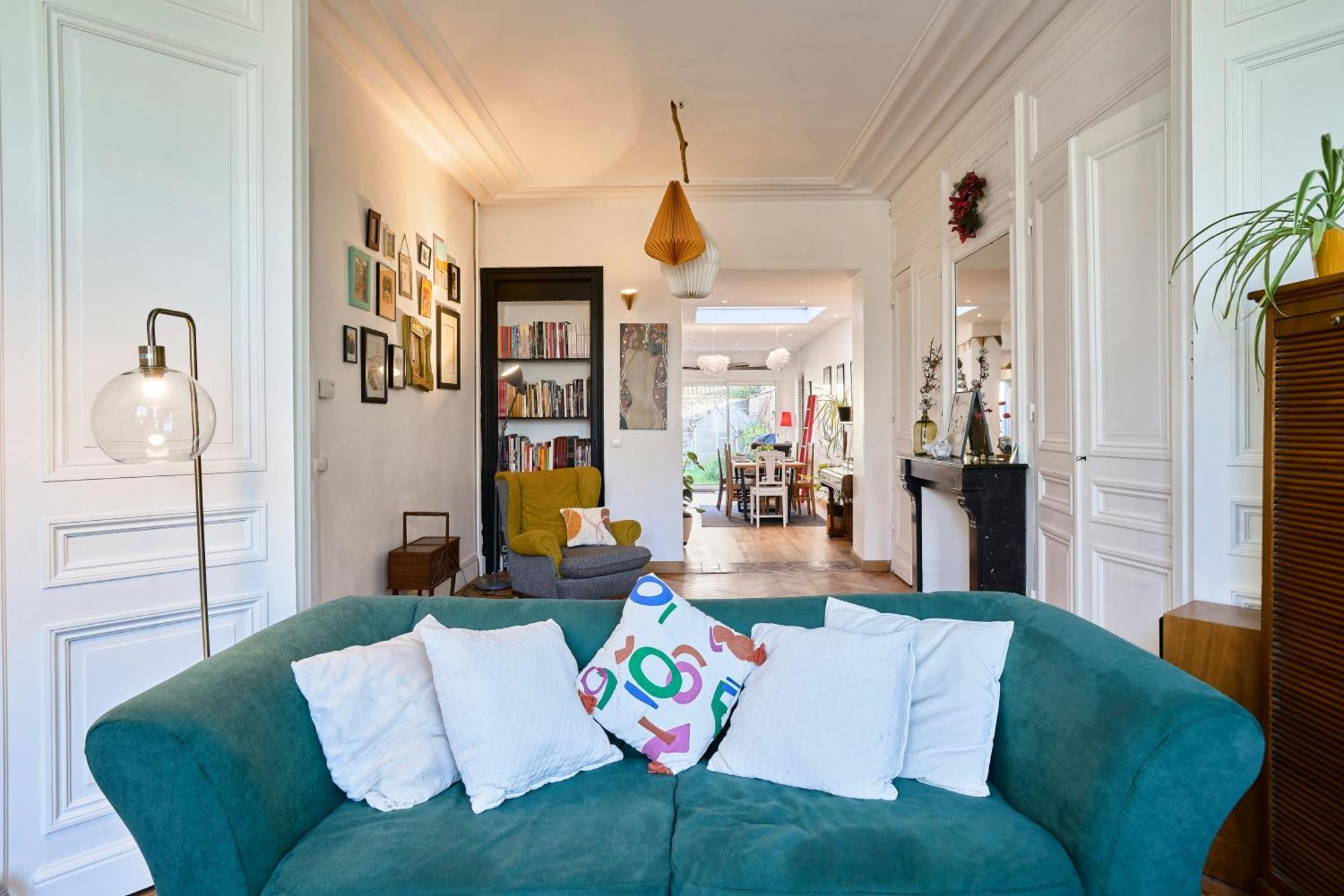 Villa La Briqueterie - Les Demeures D'Adrien à Lille Extérieur photo