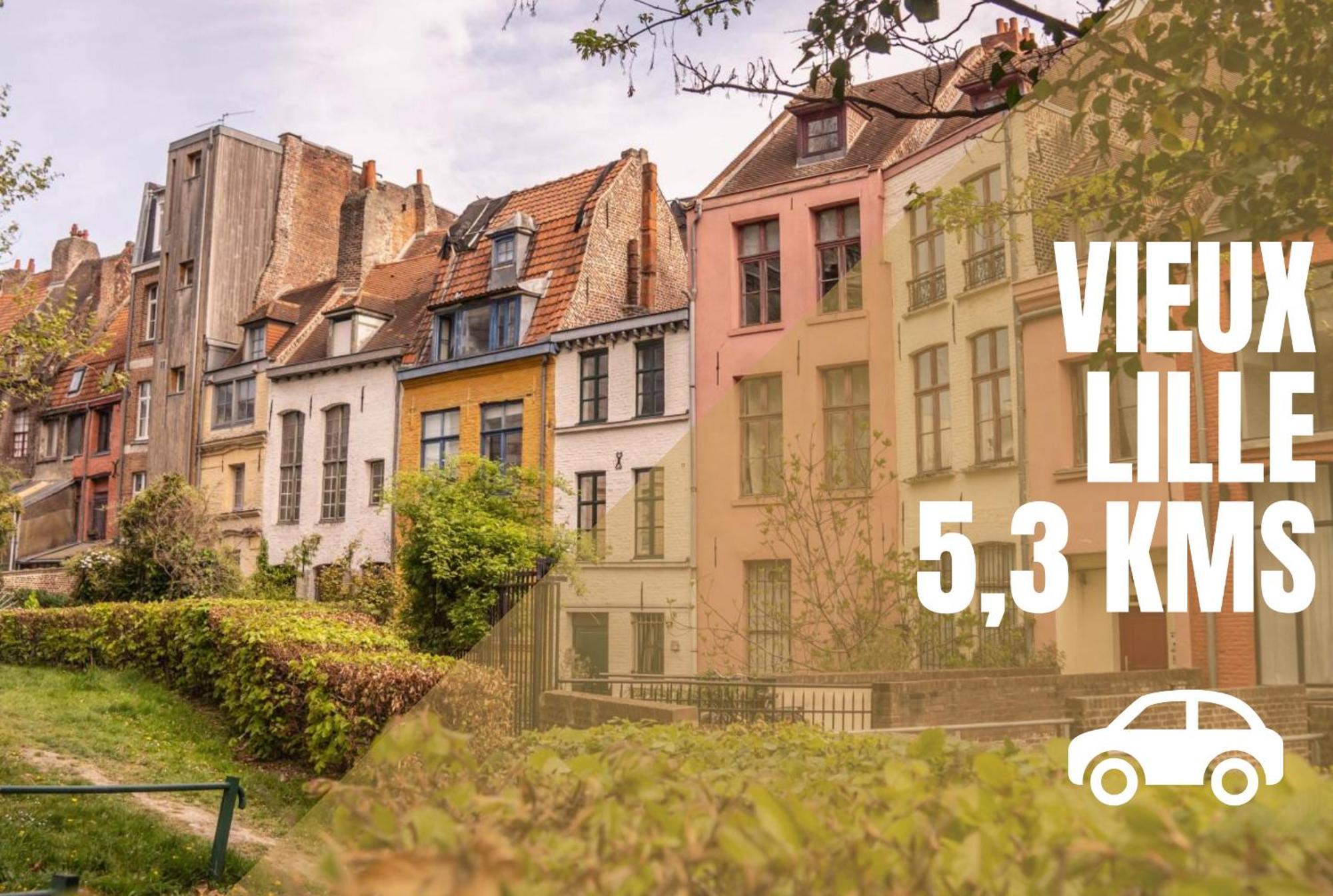 Villa La Briqueterie - Les Demeures D'Adrien à Lille Extérieur photo