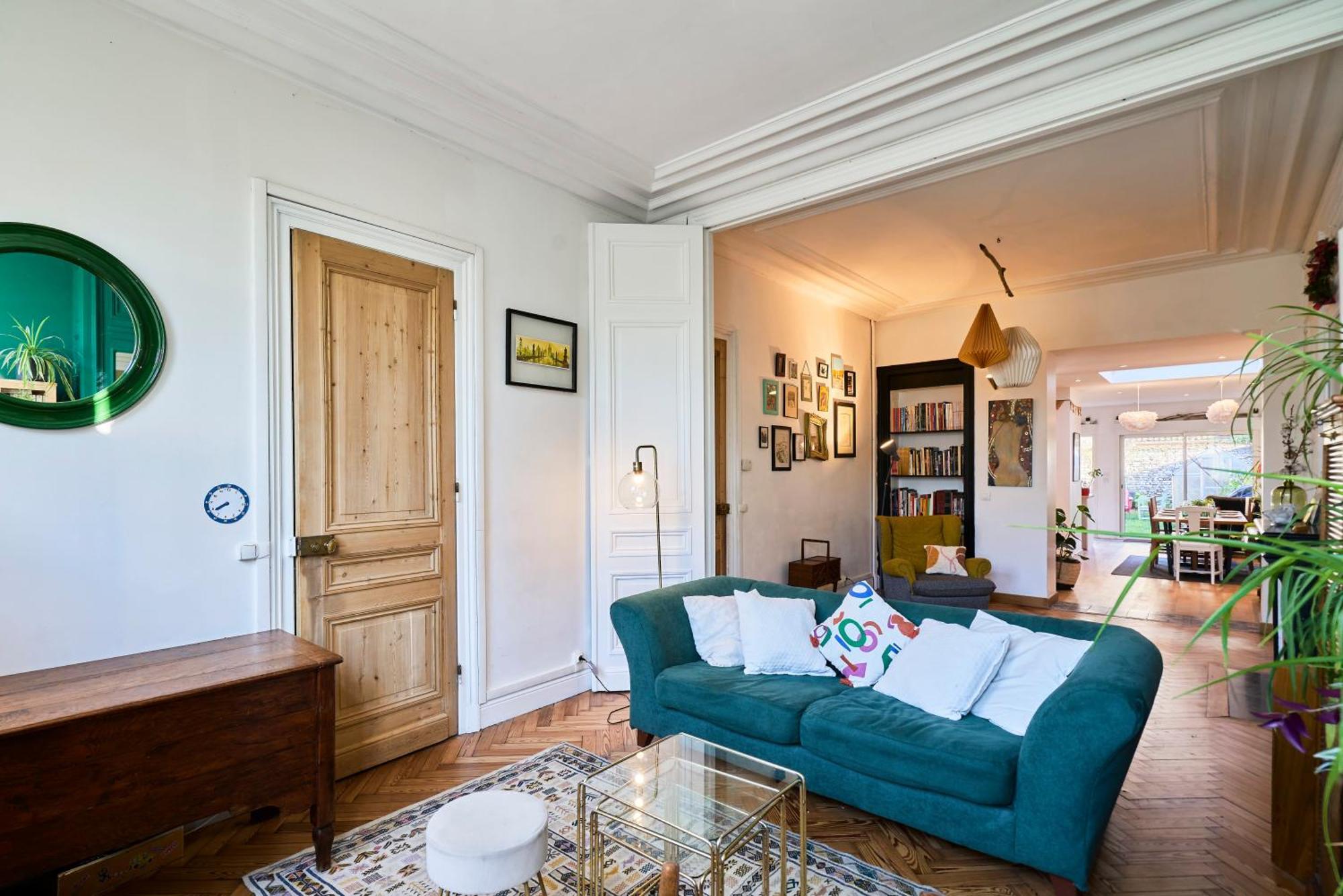 Villa La Briqueterie - Les Demeures D'Adrien à Lille Extérieur photo