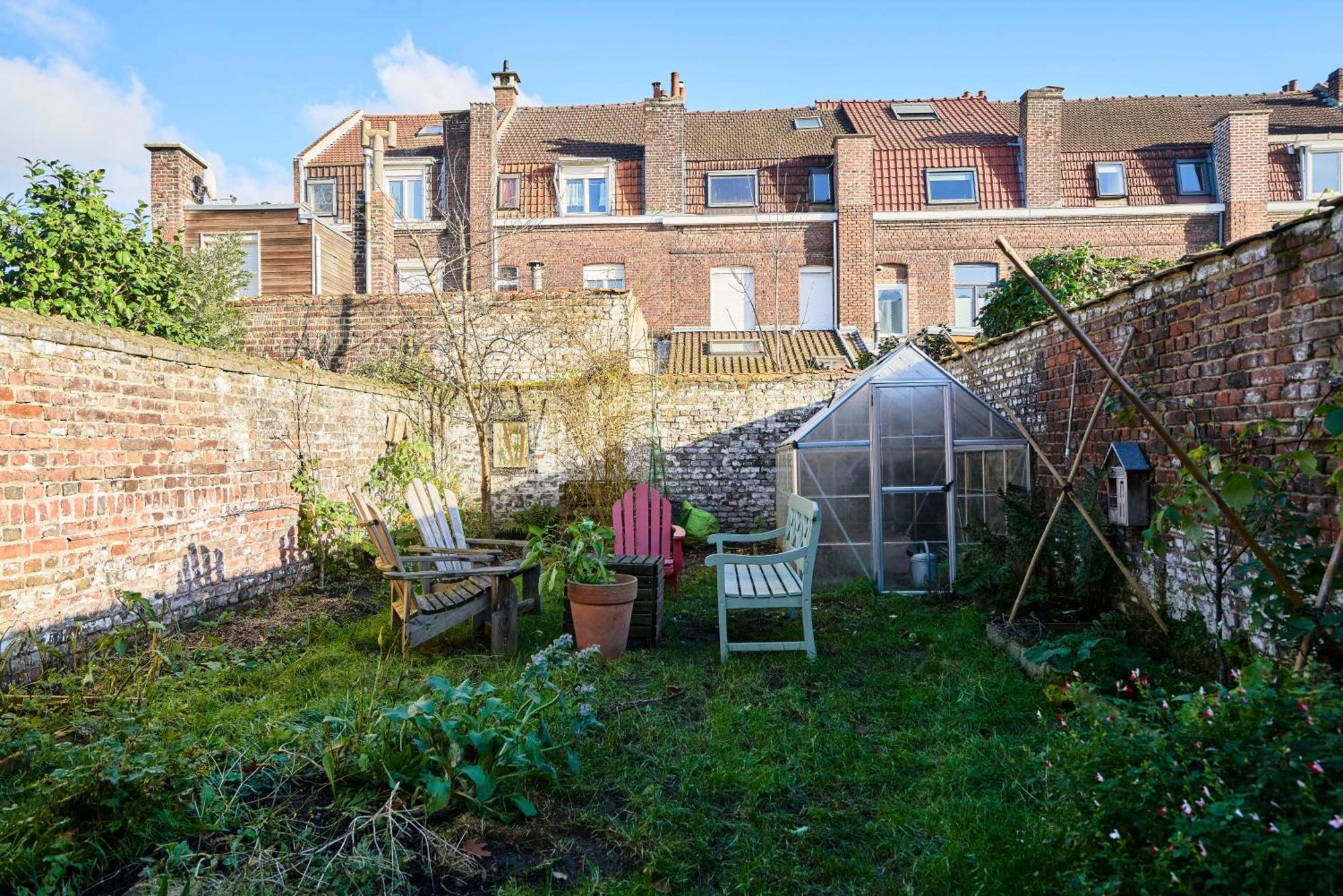 Villa La Briqueterie - Les Demeures D'Adrien à Lille Extérieur photo