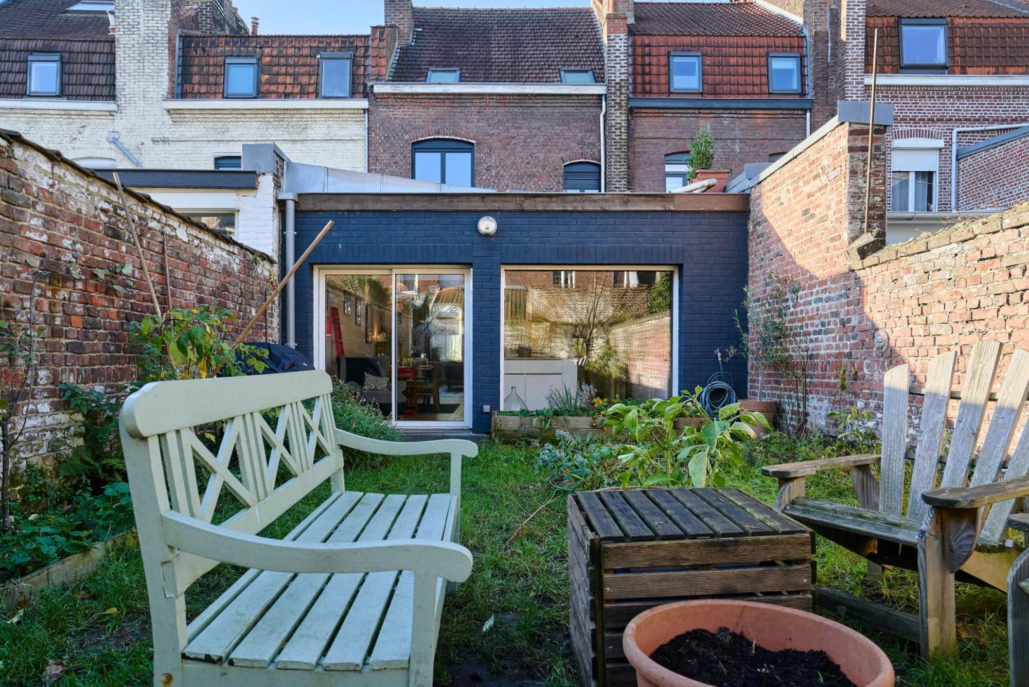 Villa La Briqueterie - Les Demeures D'Adrien à Lille Extérieur photo